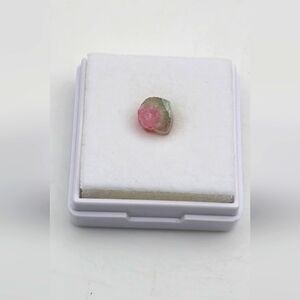 Gorgeous Watermelon Tourmaline Stone